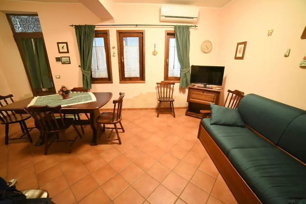 Apartment San Pancrazio Taormina Italy