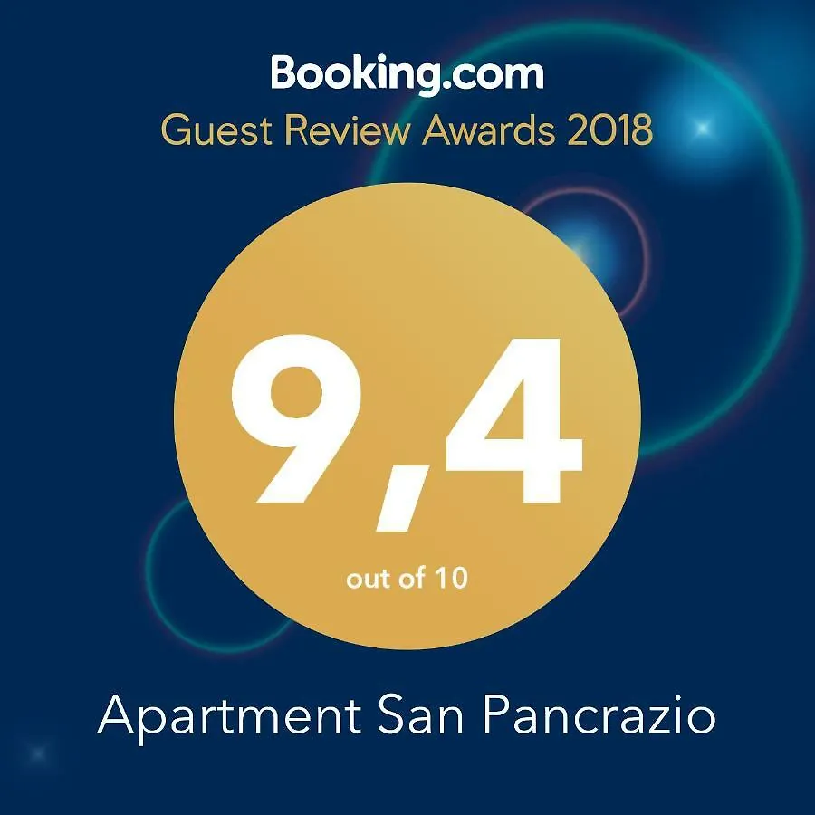 Apartment San Pancrazio Taormina