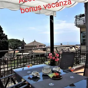 La Petite Maison Appartamento Taormina