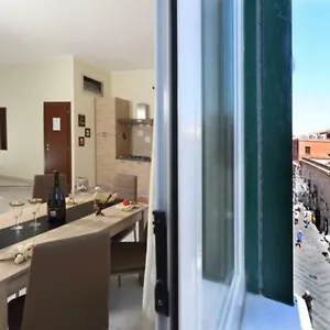 Corso Umberto Piazza Duomo Appartamento