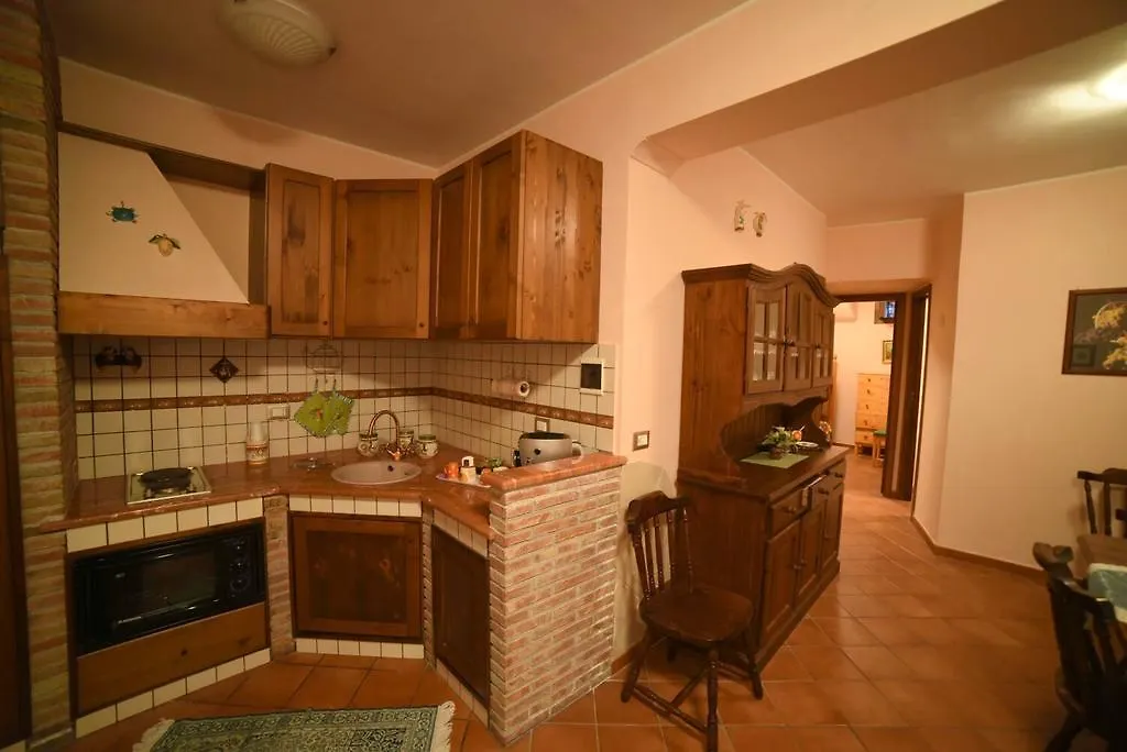 Apartment San Pancrazio Taormina